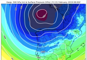El primer artículo del Blog de MeteoNoalla