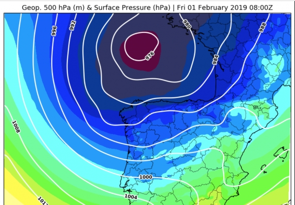 El primer artículo del Blog de MeteoNoalla